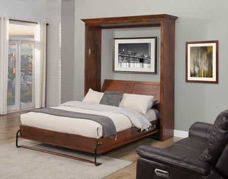 Florence Open Wall Bed - Wallbeds n More Phoenix