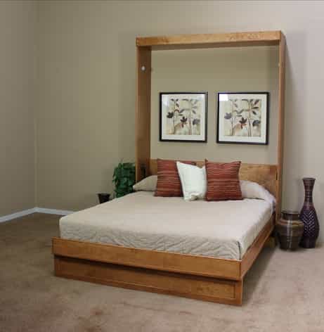 Tahoe Standard Murphy Bed - Wallbeds n More Phoenix