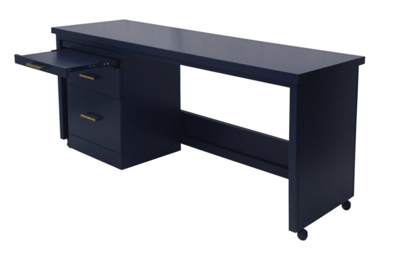 Biltmore Roling Desk Option 2 - Wallbeds n More Phoenix